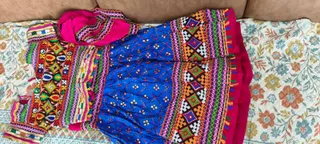 kid's garba outfits