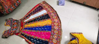 garba outfits