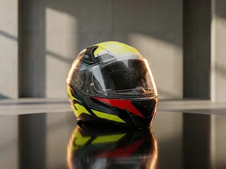 helmet