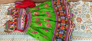 kid's garba outfits