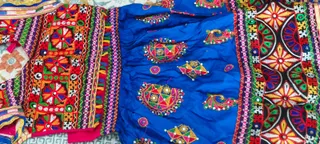 kid's garba outfits