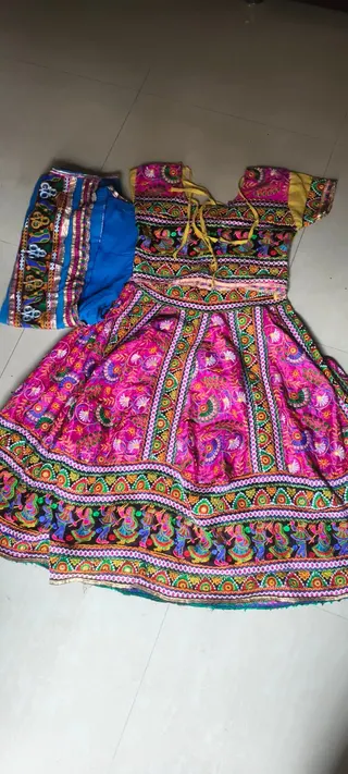 garba outfits